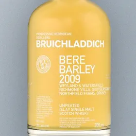 Bruichladdich Bere Barley 2009