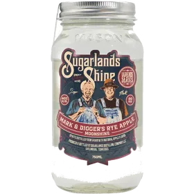 Sugarlands Jt Rye Moonshine