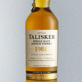 Talisker 1988 31 Year Prima & Ultima Collection (First Release)