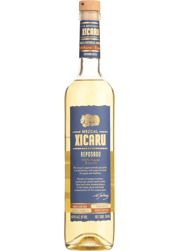 Xicaru Reposado Mezcal