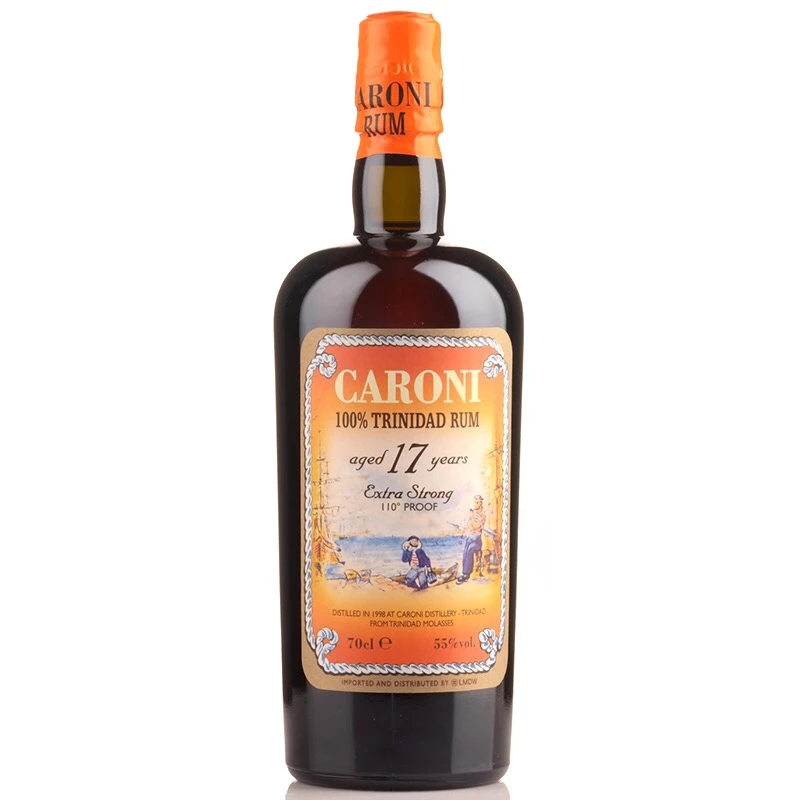 Caroni 17 Year (Velier)