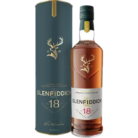 Glenfiddich 18 Year