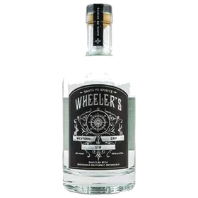 Wheelers Raid Gin