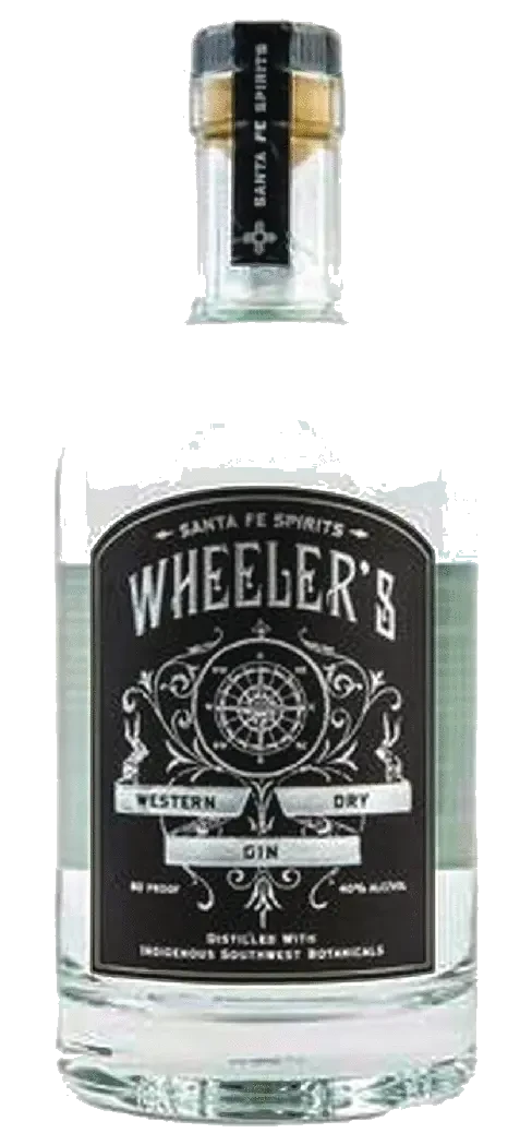 Wheelers Raid Gin