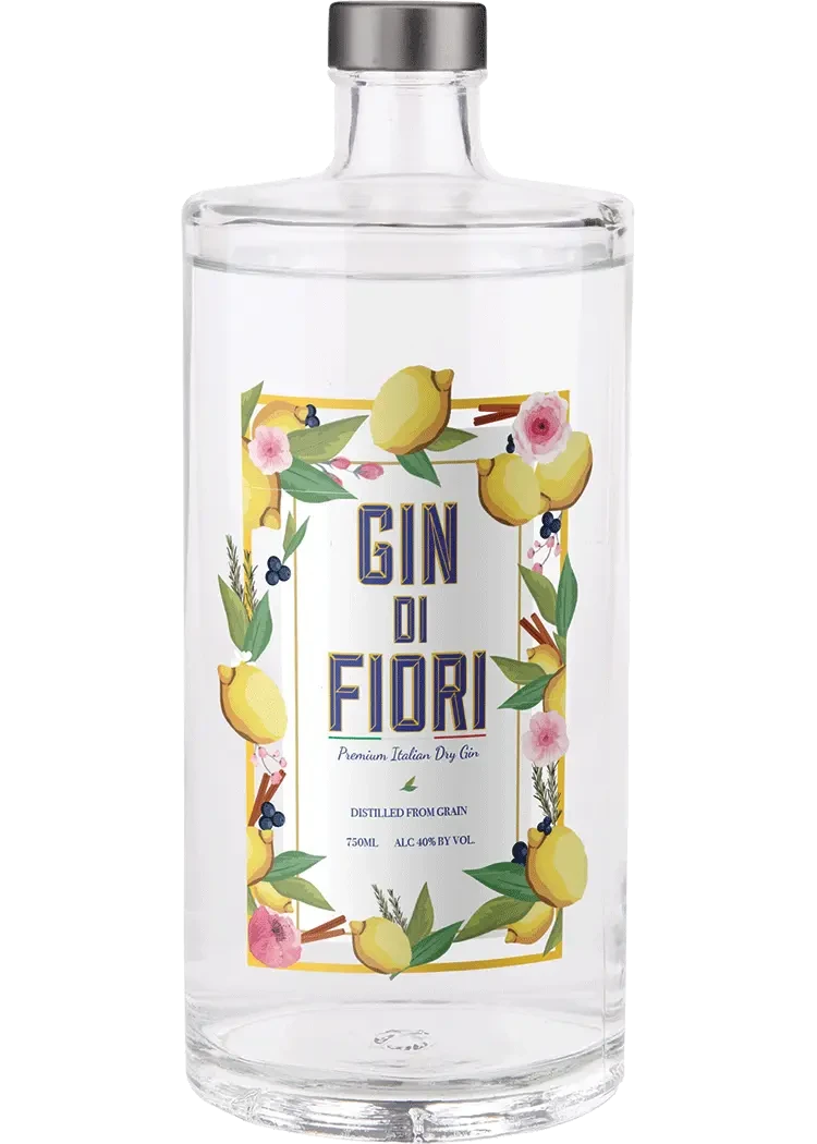 Gin di Fiori