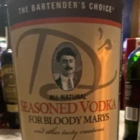 Bloody Mary Vodka