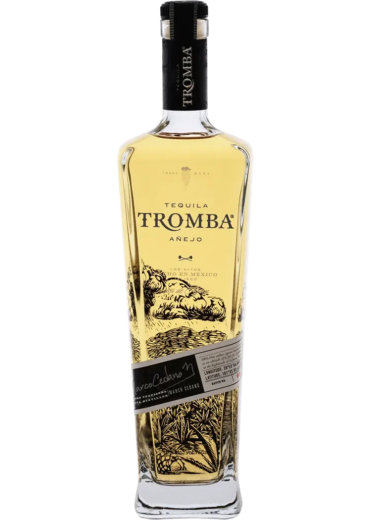 Tequila Tromba Añejo