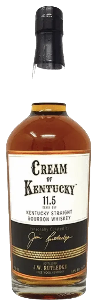 Cream Of Kentucky Bourbon