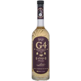 G4 Añejo Tequila