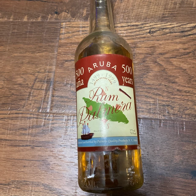 Rum Palmera