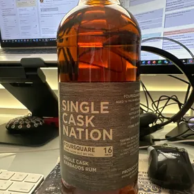 Single Malt Nation Foursquare Barbados Rum