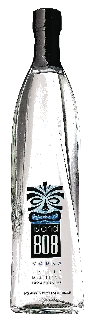 Island 808 Vodka