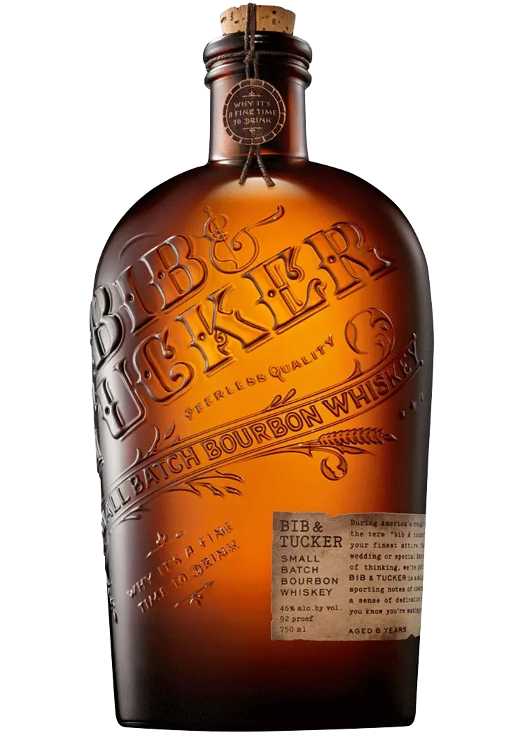 Bib Tucker Bourbon Barrel Select
