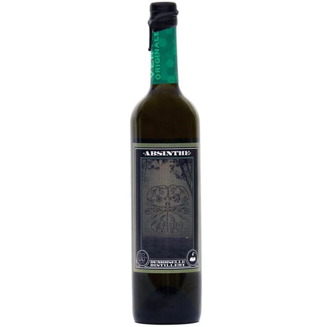 Demoiselle Verte Originale Absinthe