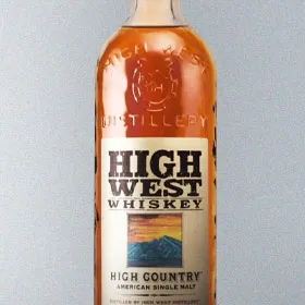 High West High Country American Single Malt
