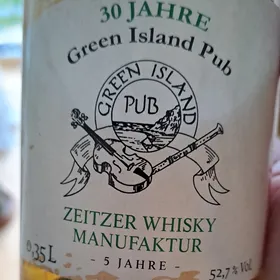 30 Jahre Green Island Pub