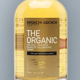 Bruichladdich The Organic 2010 Multi-Vintage