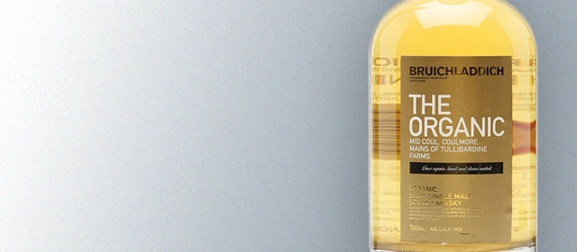 Bruichladdich The Organic 2010 Multi-Vintage