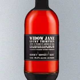 Widow Jane Lucky Thirteen Single Barrel Straight Bourbon (2020 Release)