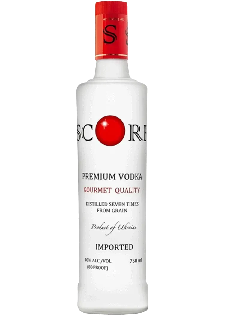 Score Vodka