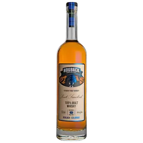 Hogback 100 Malt Whiskey