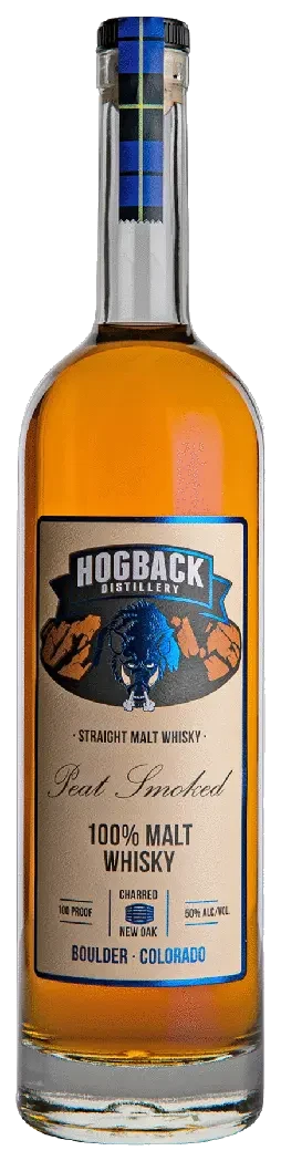 Hogback 100 Malt Whiskey