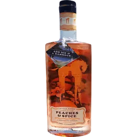 Copper Horse Peach Spice Liqueur