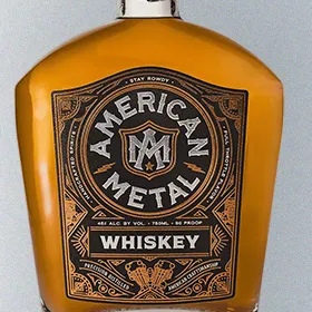 American Metal Whiskey