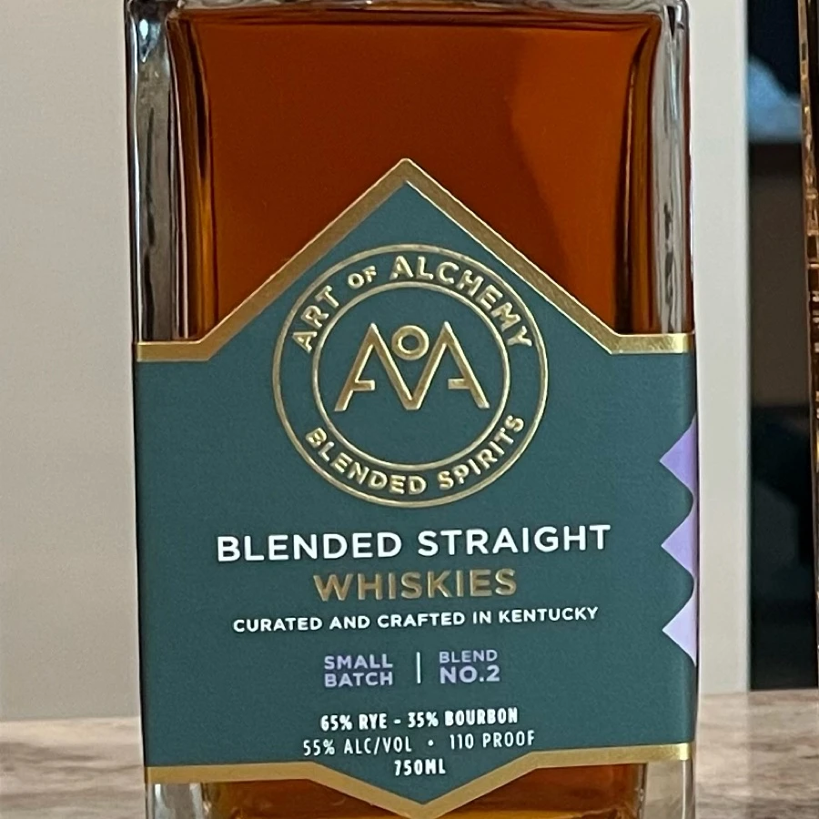 Art of Alchemy Blend No. 2