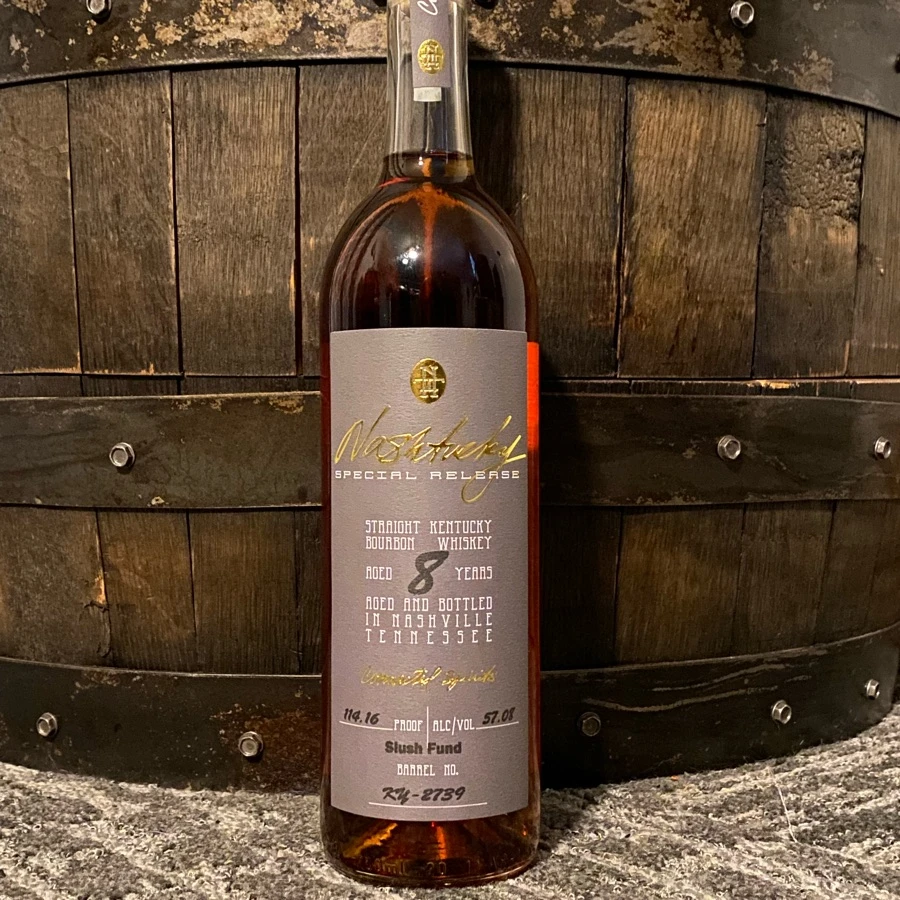 Nashtucky Bourbon (KY-2739)