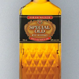 Hiram Walker Special Old