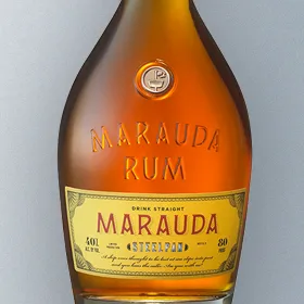 Marauda Steelpan Rum