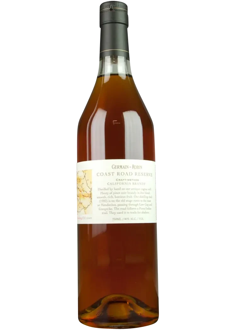 Germain-Robin Coast Road Reserve Brandy