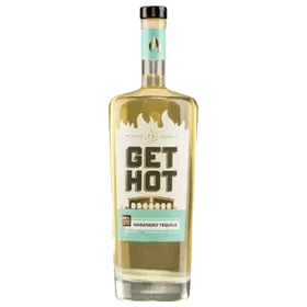 Get Hot Habanero Tequila