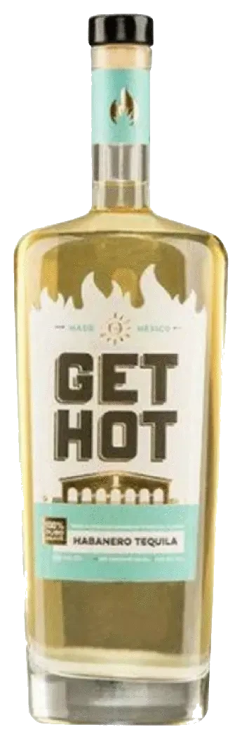 Get Hot Habanero Tequila