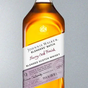 Johnnie Walker Blenders' Batch Sherry Cask Finish