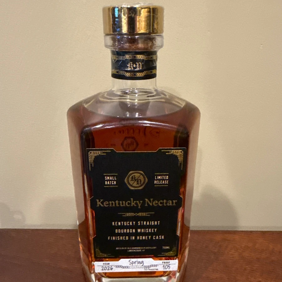 Kentucky Nectar Finished in Honey Cask Spring 2026