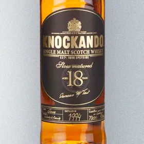 Knockando 18 Year 1994