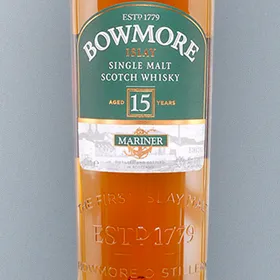 Bowmore 15 Year Mariner
