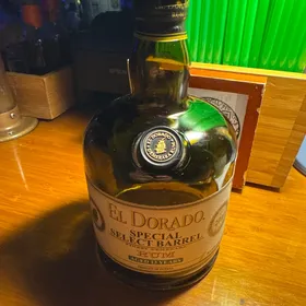 El Dorado - Special Select Barrel - Aged 13 years