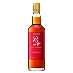Kavlan Oloroso Sherry Oak Matured