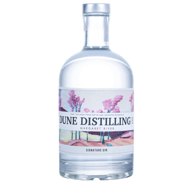 DUNE DISTILLING SIGNATURE GIN
