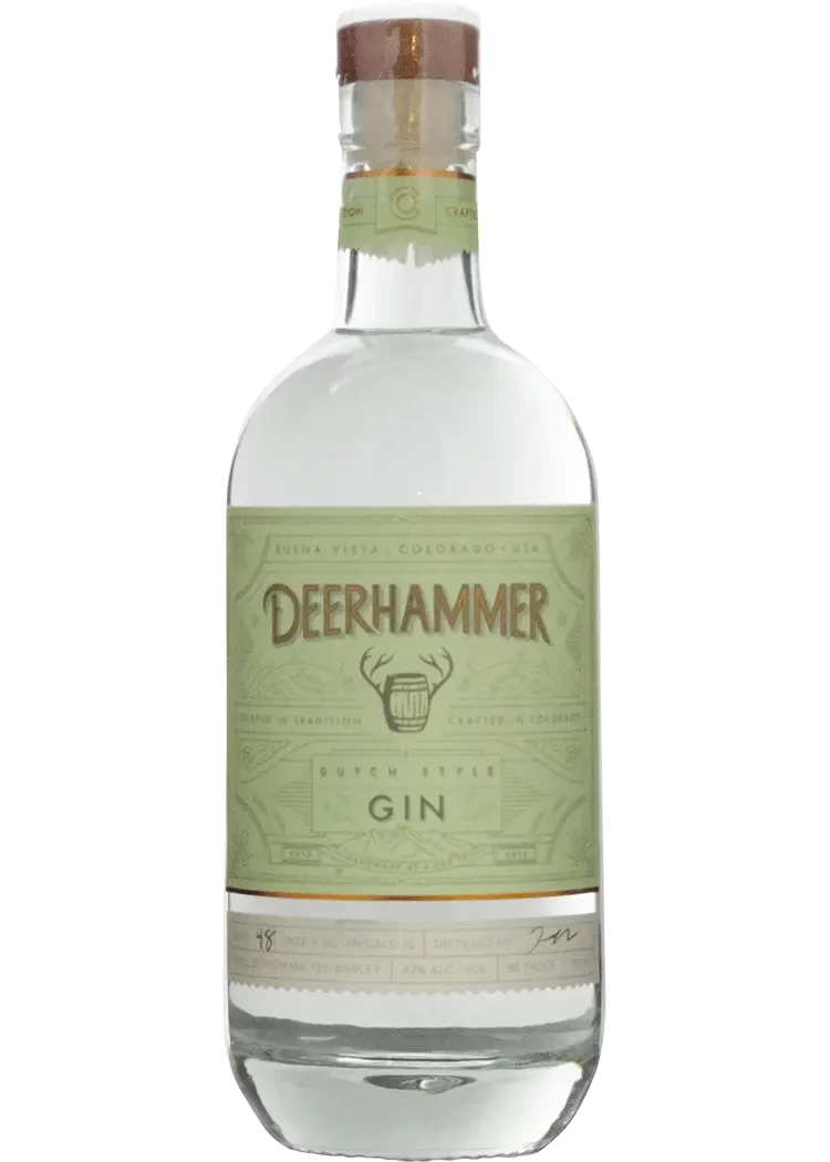 Dutch Style Gin