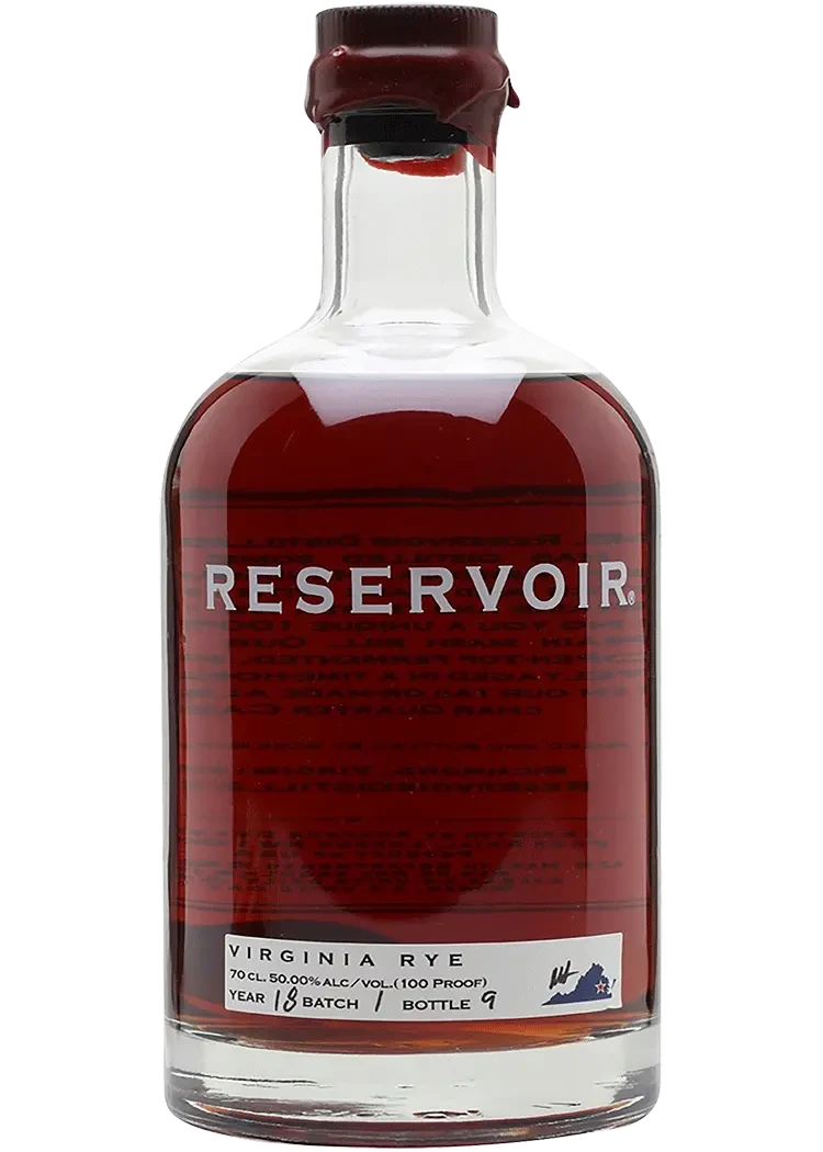 Reservoir Rye Whiskey