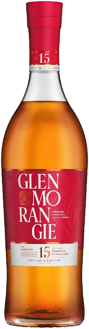 Glenmorangie The Lasanta 15 Year