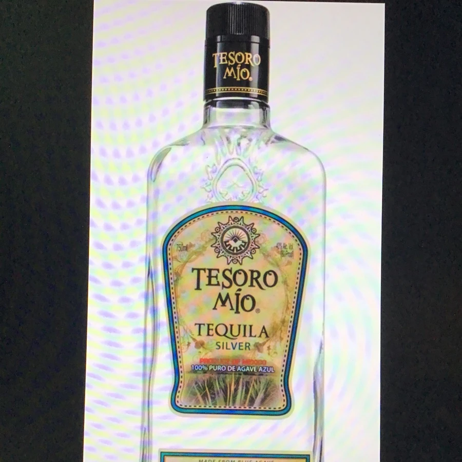 Tesoro Mio Silver