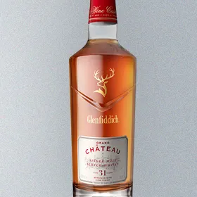 Glenfiddich Grand Château 31 Year