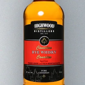 Highwood Canadian Rye