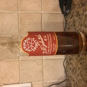 Mermaid Spirits Straight Bourbon Whiskey (Port Wine Cask)