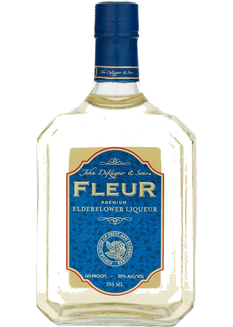 Dekuyper Elderflower